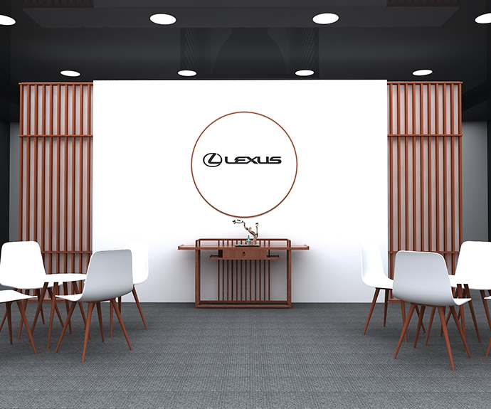 兼•融之道 心生“享”往 新雷克萨斯RX沈阳首发